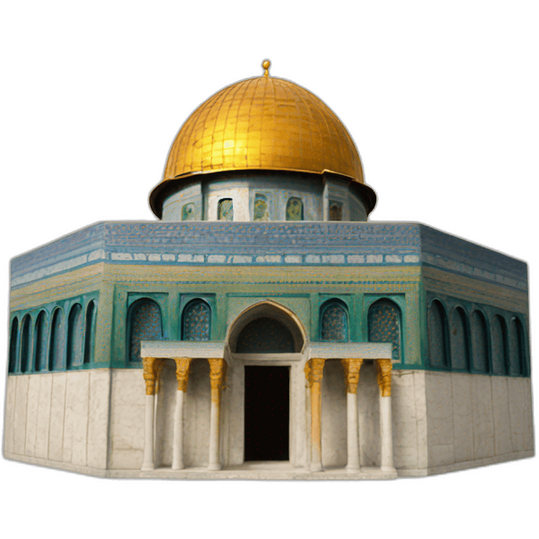 Al Aqsa emoji