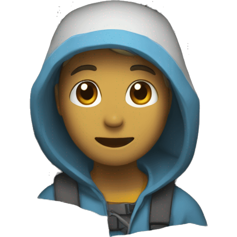 Un cavernícola  emoji