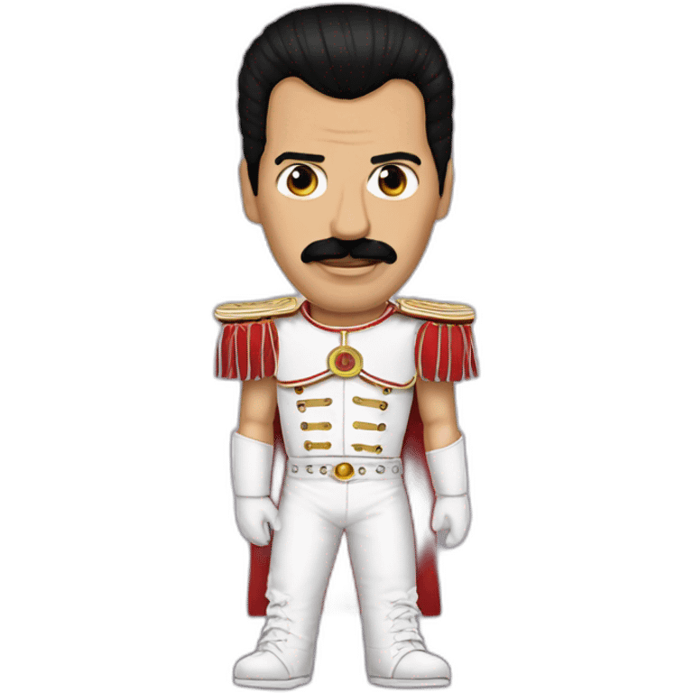 Freddy Mercury emoji