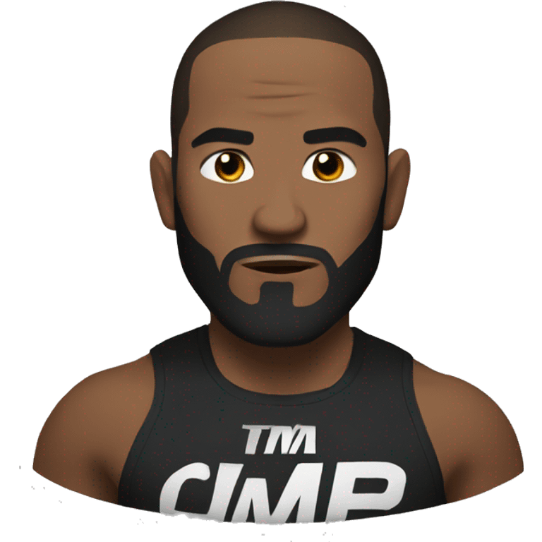 mma emoji