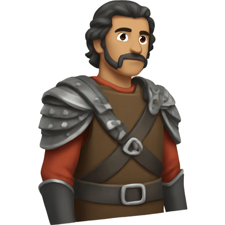 Hector fort emoji