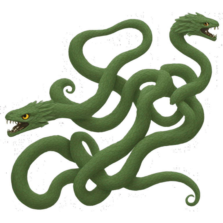 hydra emoji