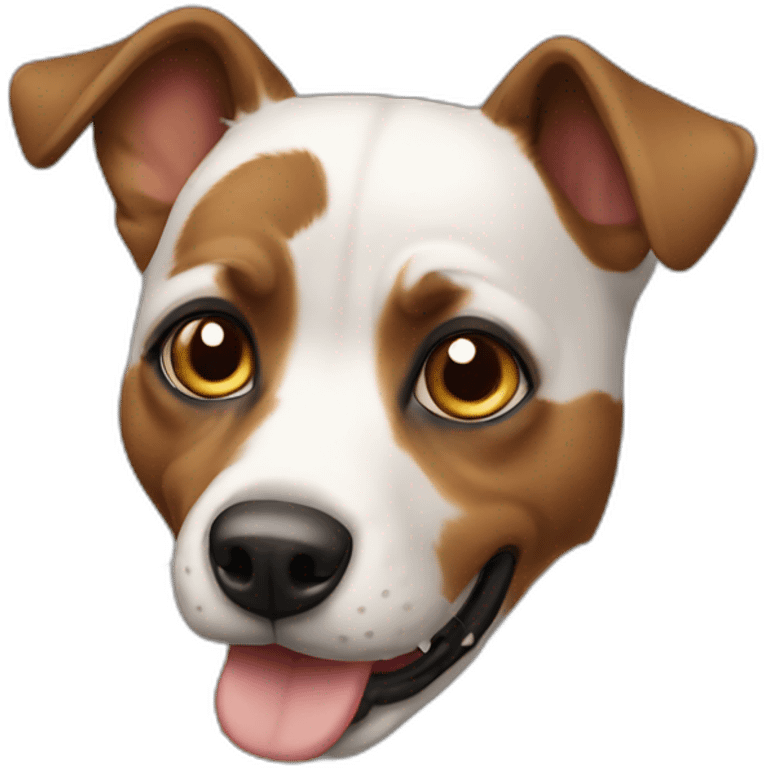 Chat-chien emoji