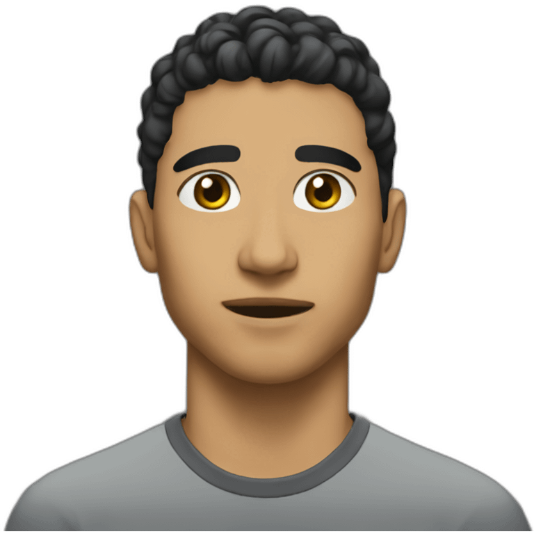 Hakimi emoji