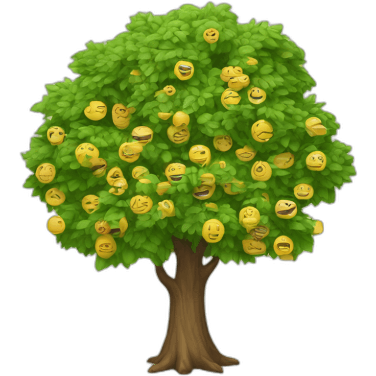 syntax tree emoji