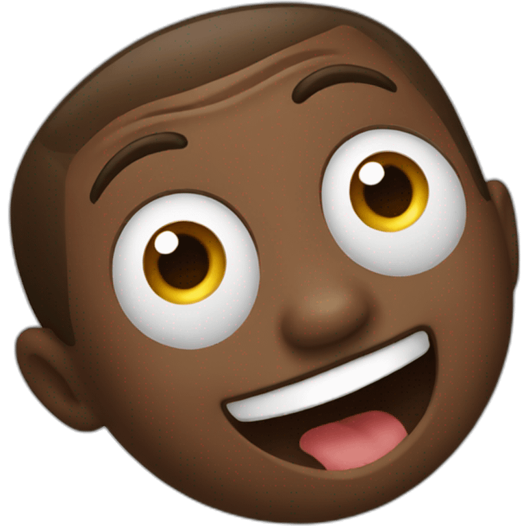 kevin hart excited emoji