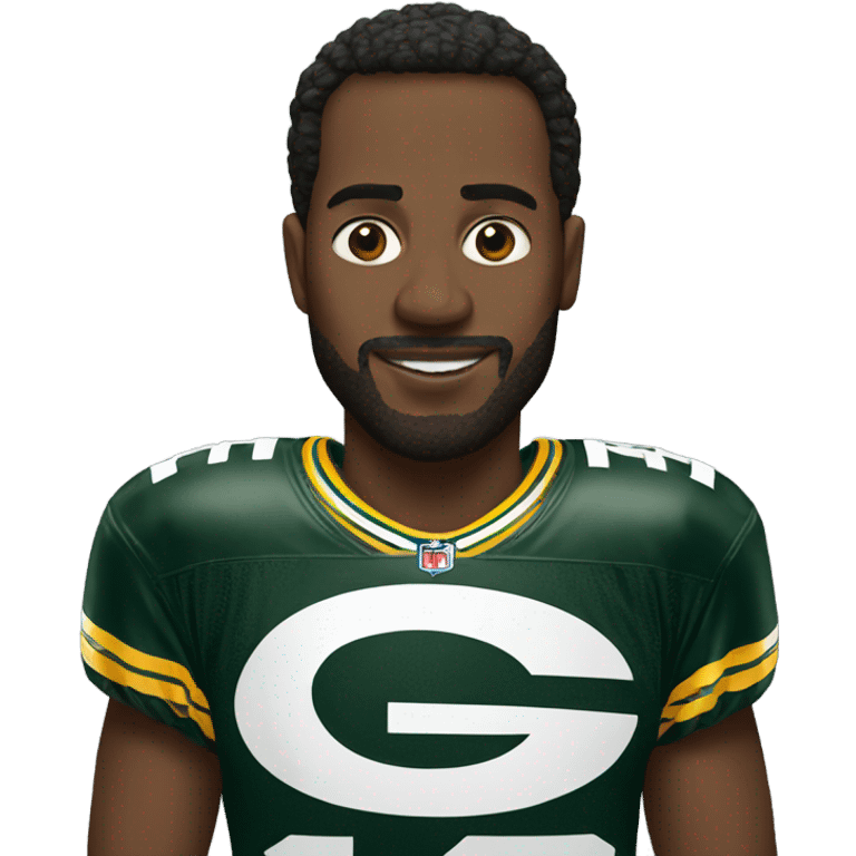 Packers emoji