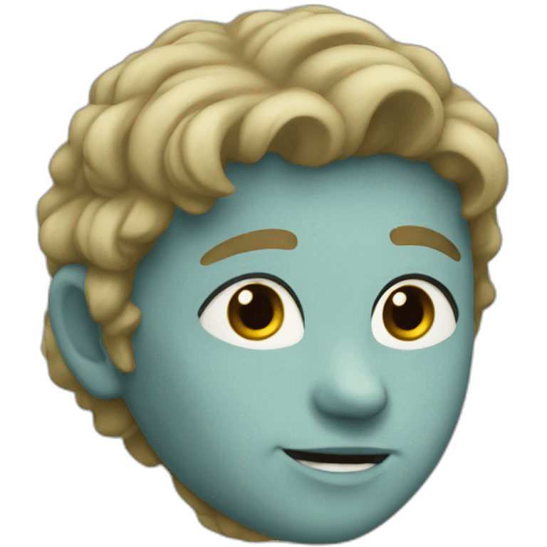 Alíen  emoji