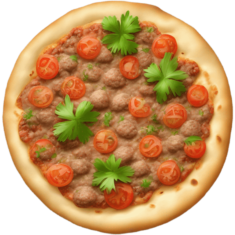 lahmacun emoji