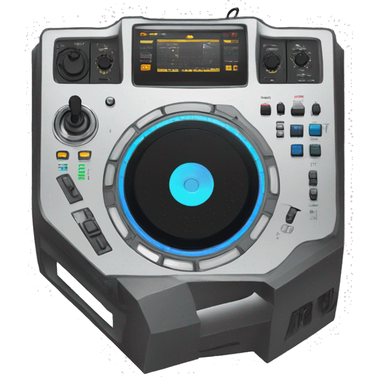 cdj 2000  emoji