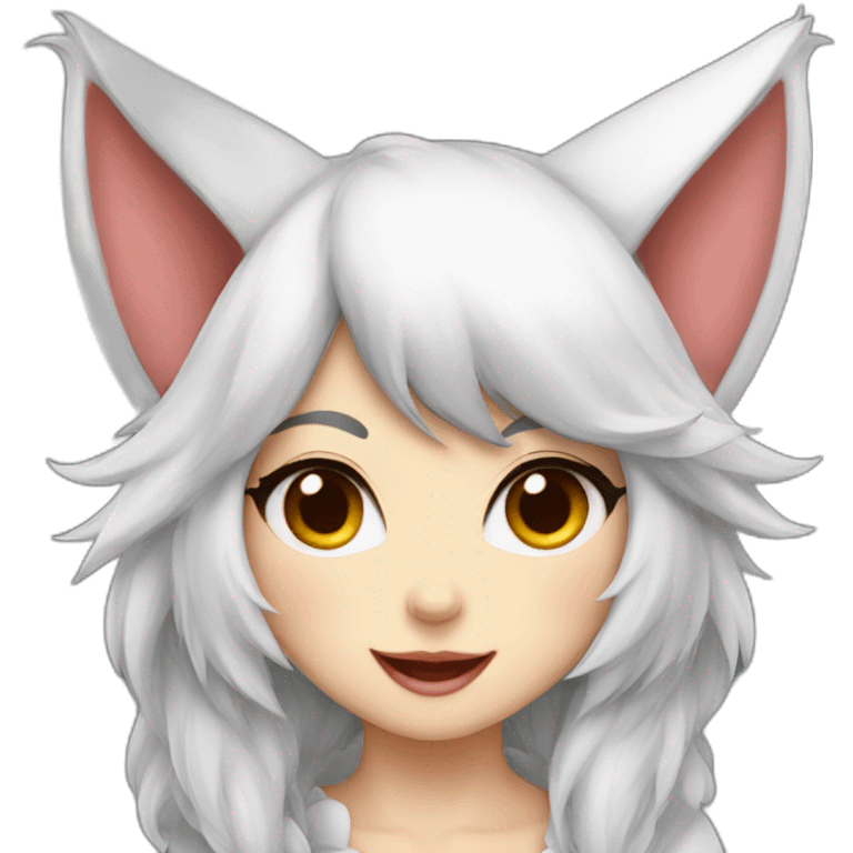 Ahri emoji