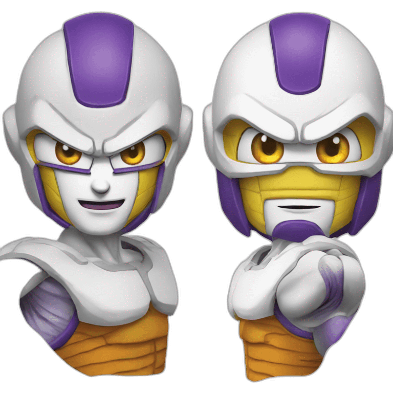 Frieza emoji