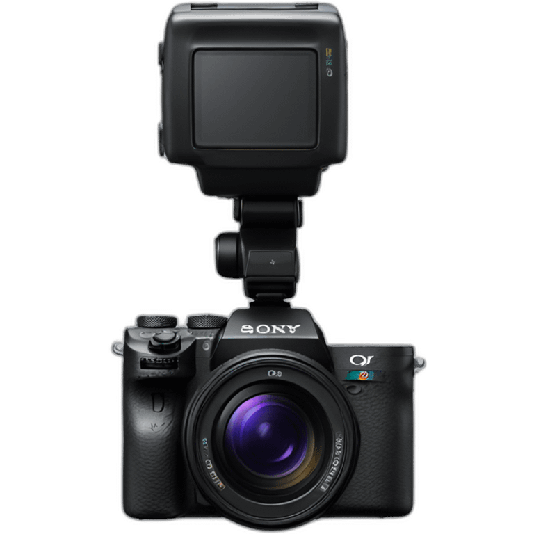 Sony fx30 camera  emoji