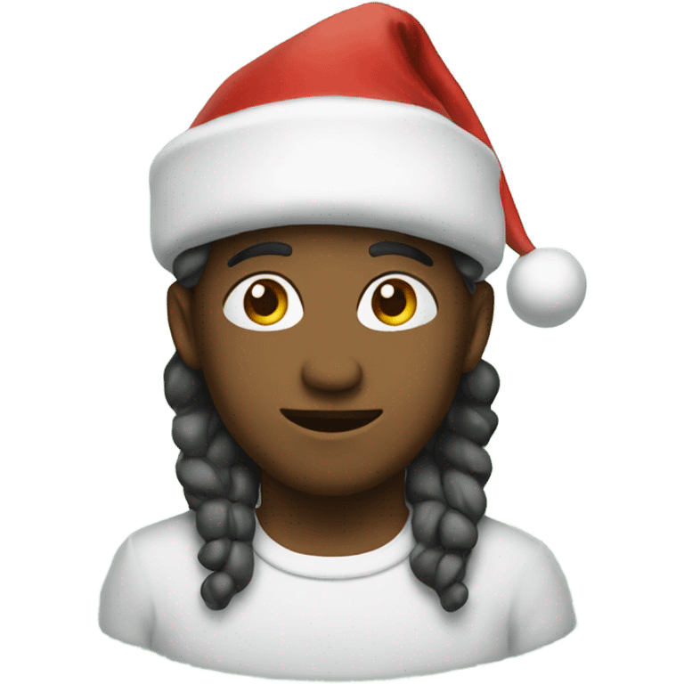 Christmas  emoji