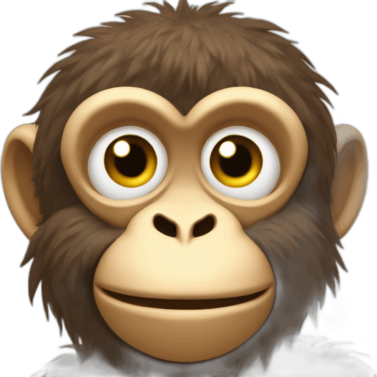 nft monkey emoji