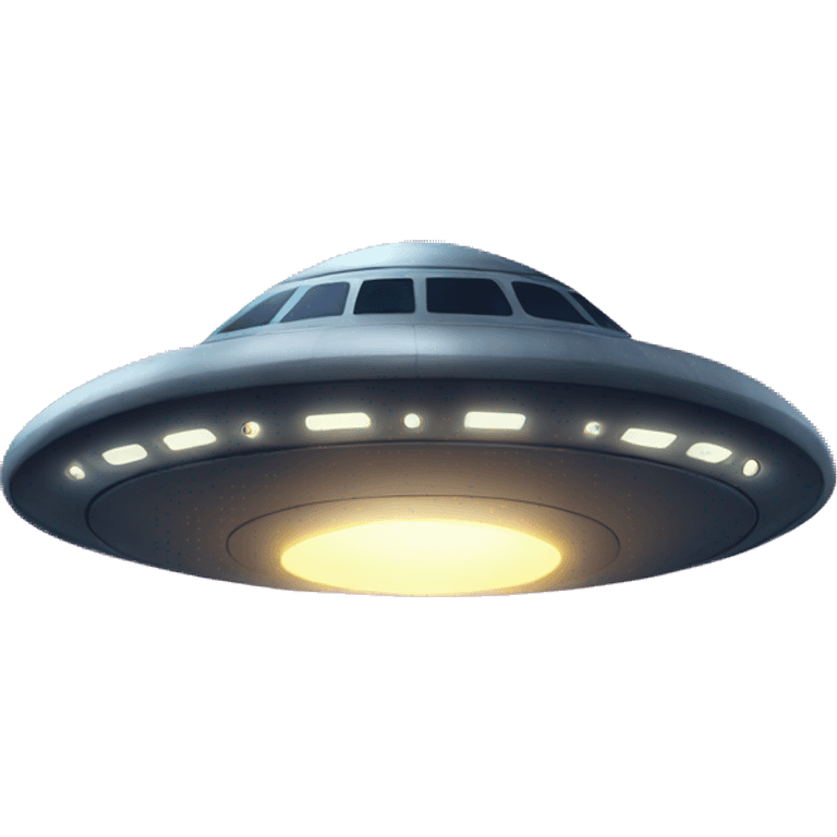 UFO emoji