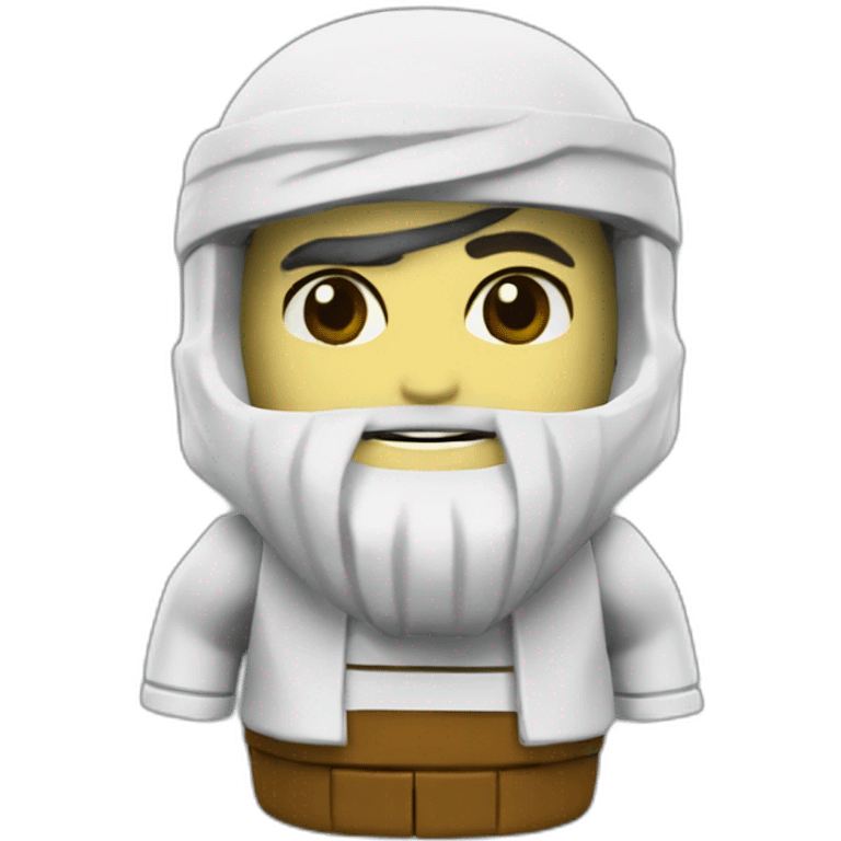 Maître Wu Ninjago emoji