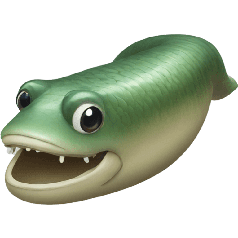 eel emoji