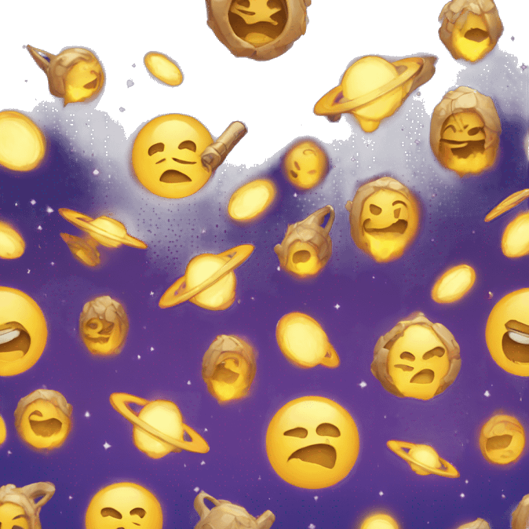 Galactic Forge emoji