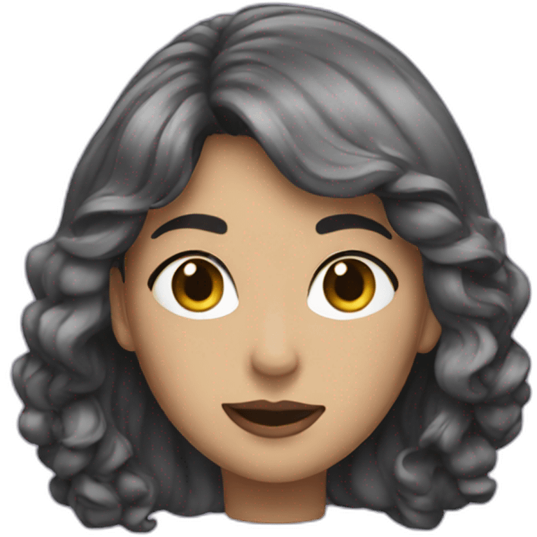 Violet Meyers emoji