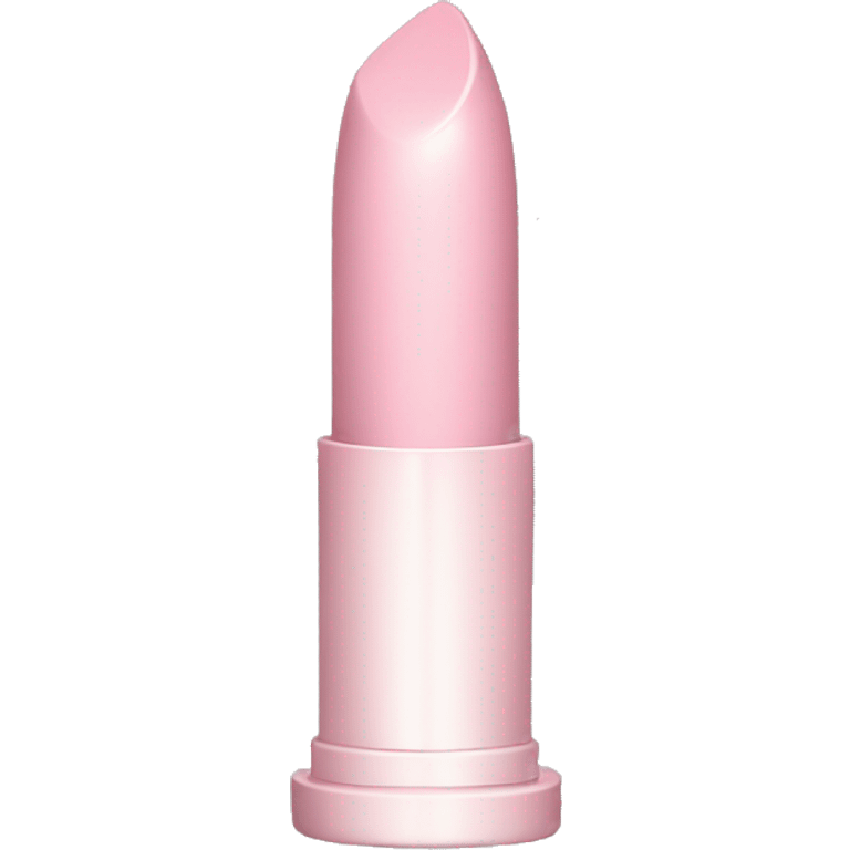 Light pink lipstick  emoji