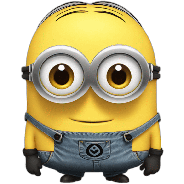 Minions emoji