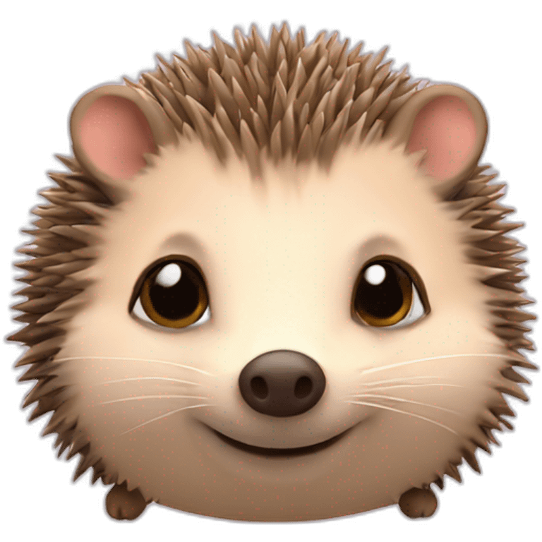 hedgehog-dreamer-fly emoji