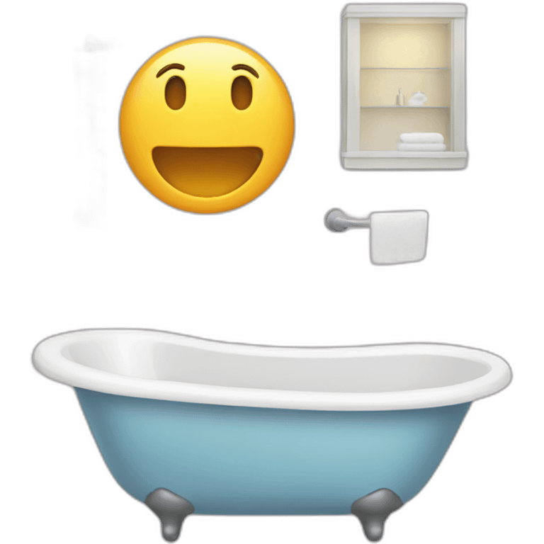 bathroom emoji