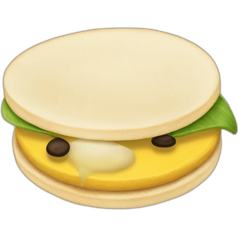 arepa emoji