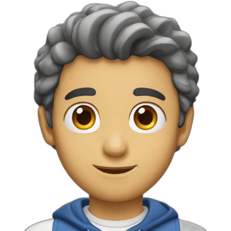 Léo Lins emoji