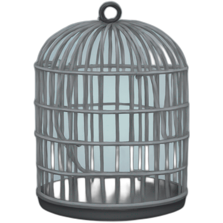 cage  emoji