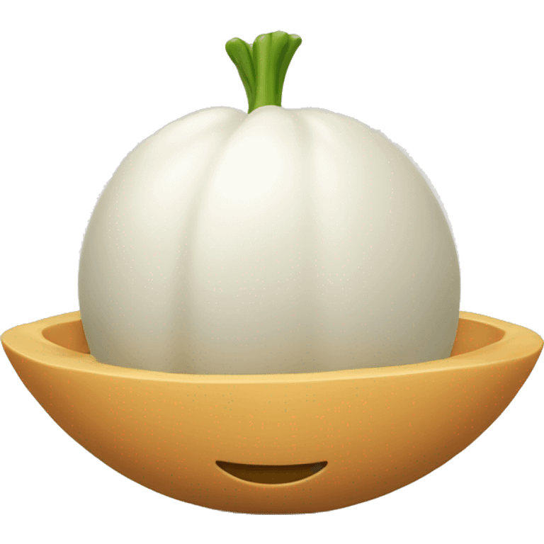 Pêche avec une main dessus  emoji