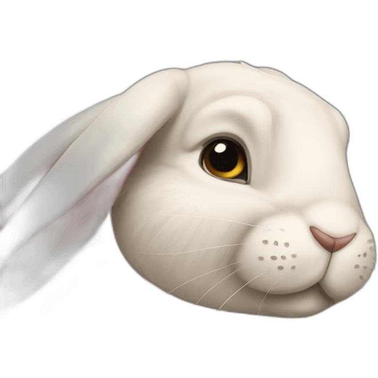 rabbit-disappointment emoji