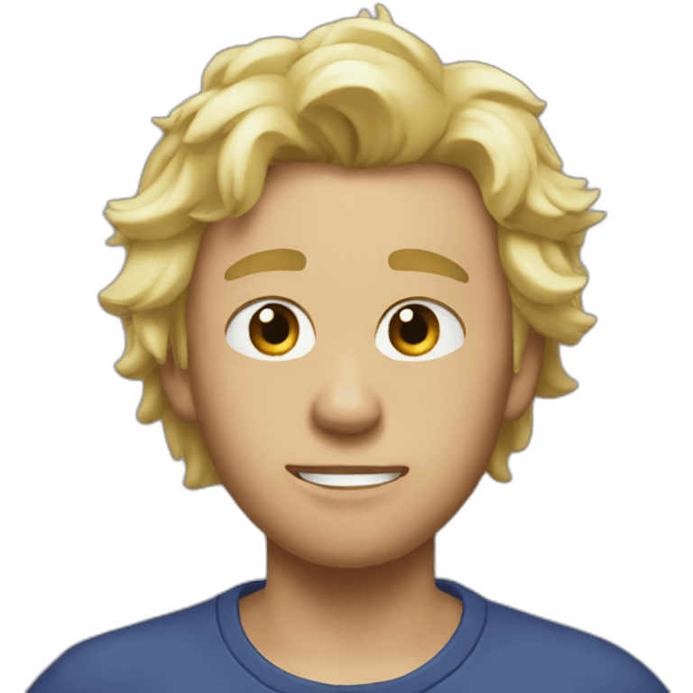 Ice qui tweek emoji