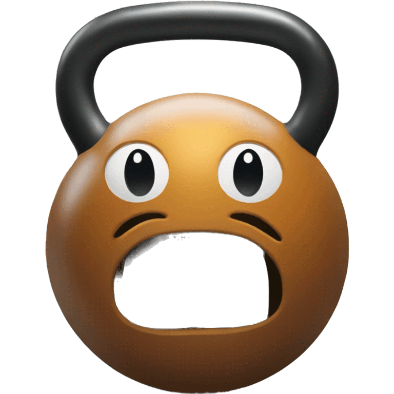 kettlebell emoji