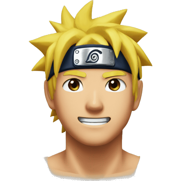 naruto uzumaki emoji