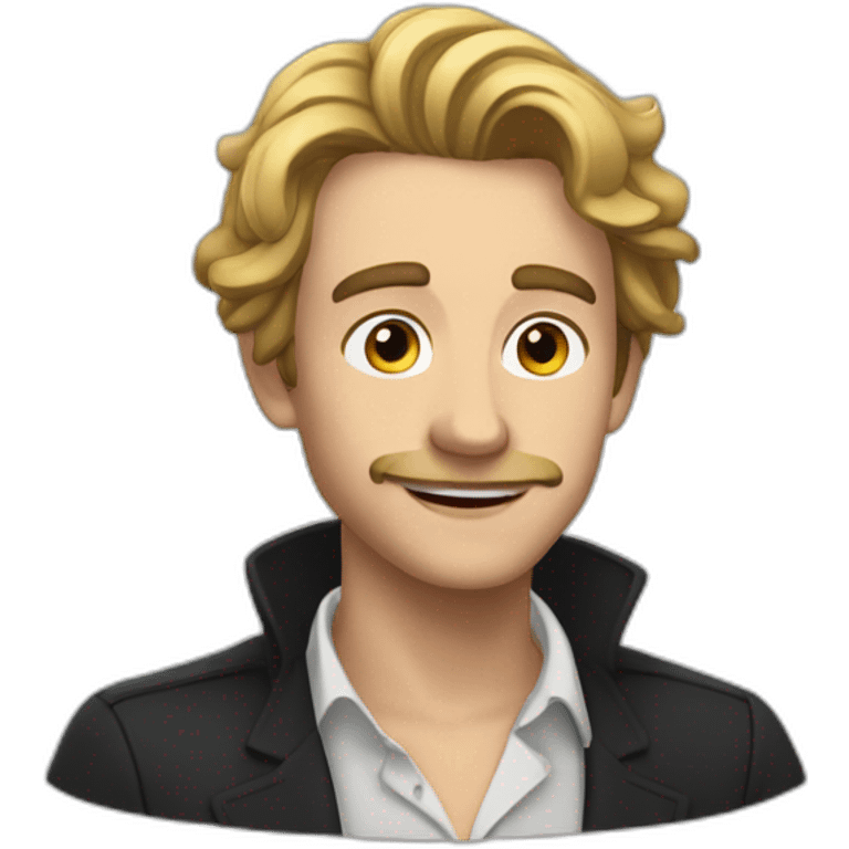 adrien ménielle emoji