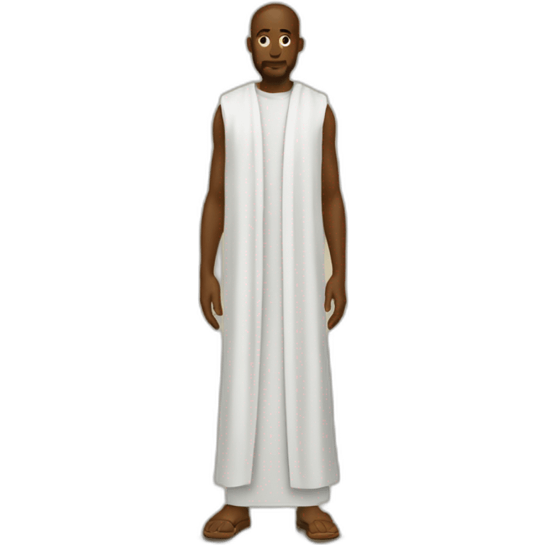 icon of Biblical Aaron's garments for new fashion emoji