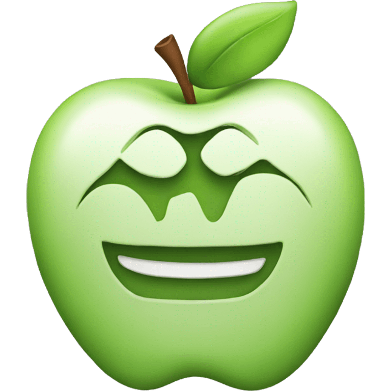 Logo Apple  emoji