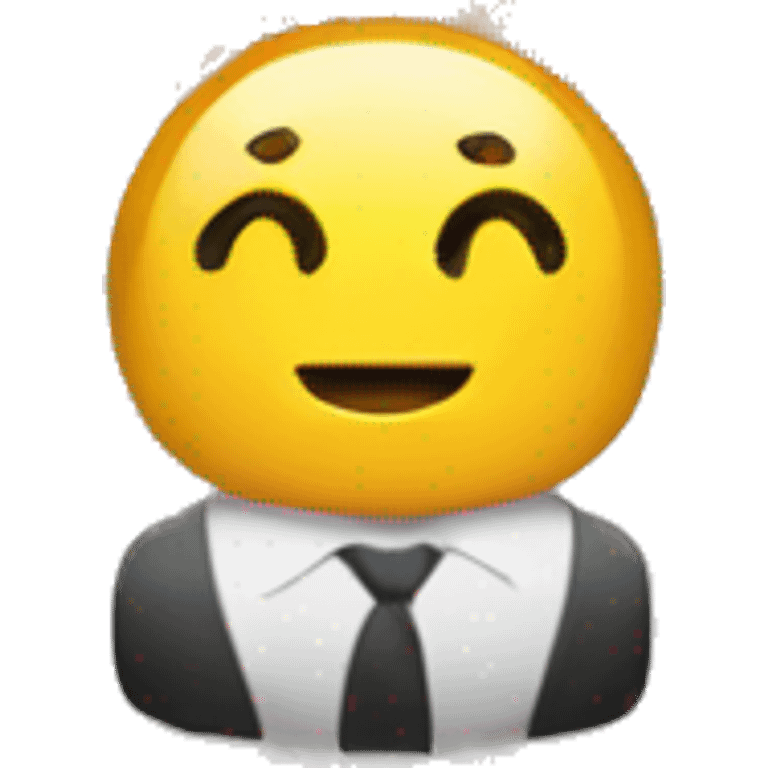 support informatique emoji