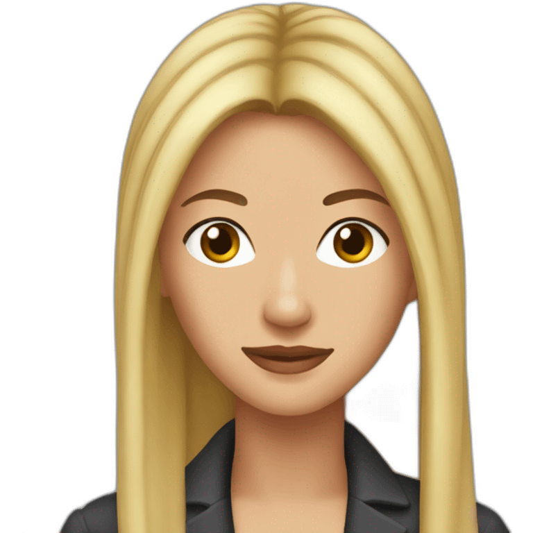 Phoebe from friends emoji