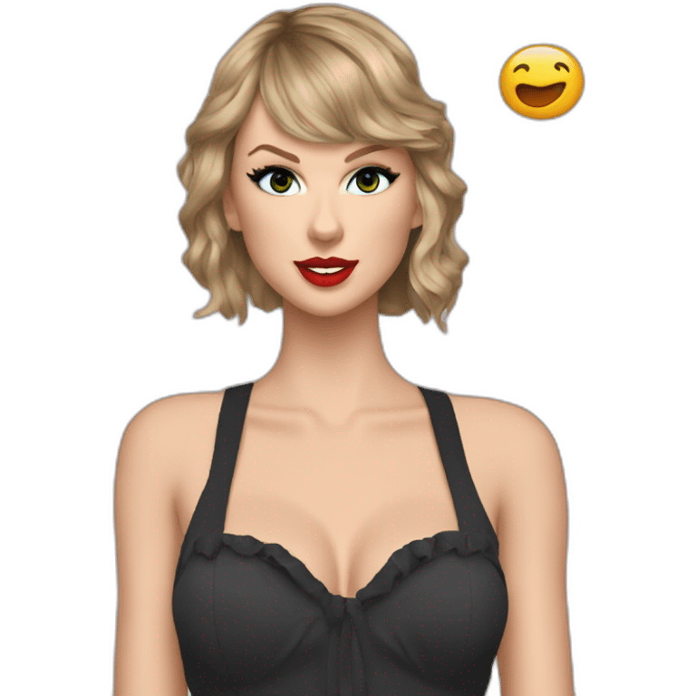 Taylor Swift Midnights emoji