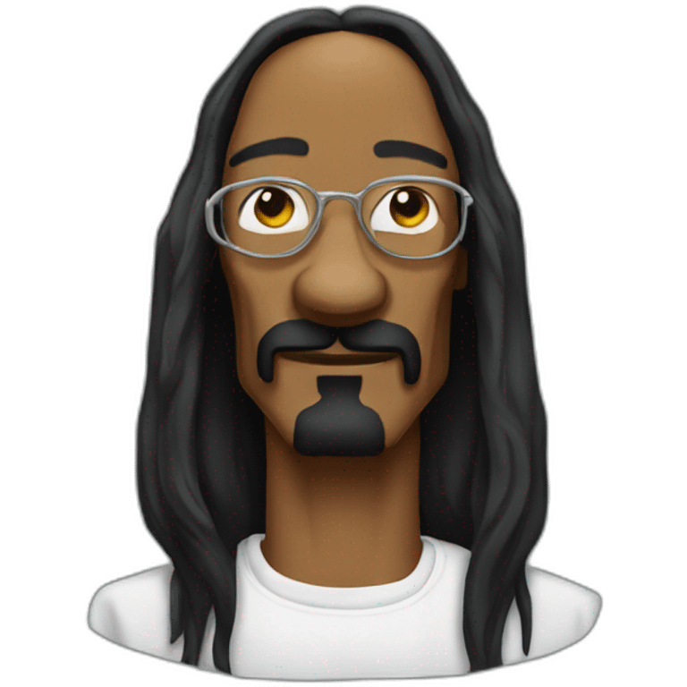 SNOOP DOG emoji