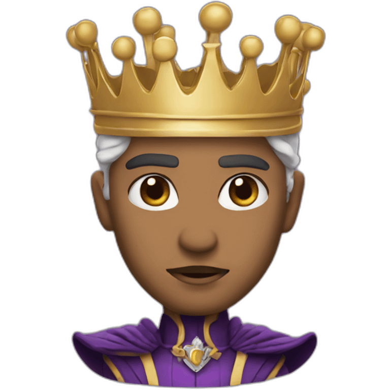 Killer queen emoji