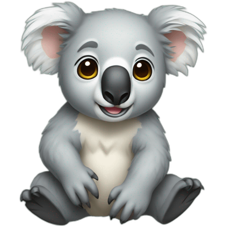 koala pay emoji