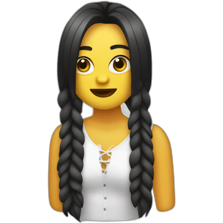 peso pluma singer emoji