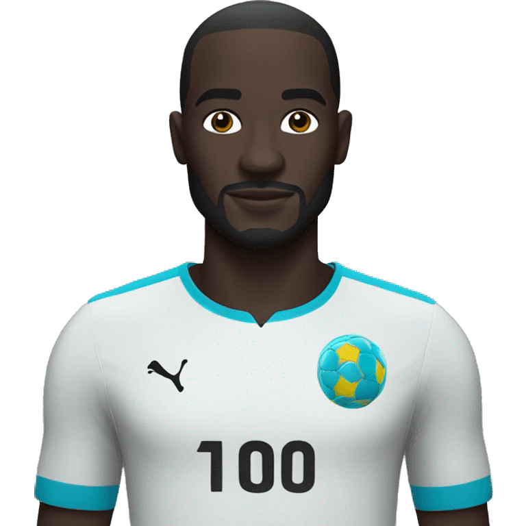 Kalidou Koulibaly footballer emoji