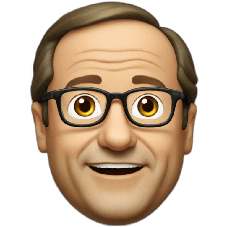 françoiss hollande emoji