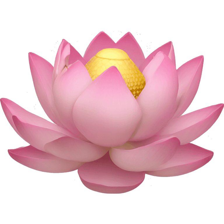 lotus emoji