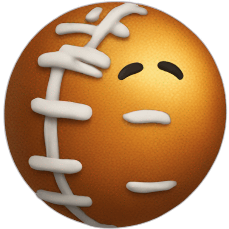 pokkeboll emoji